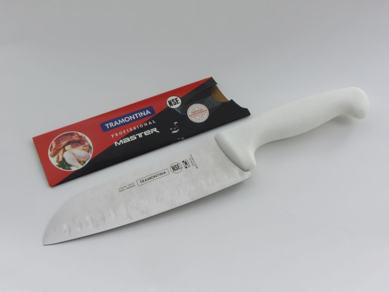Műanyag nyelű konyhakés 18,5 cm - Tramontina Professional Master