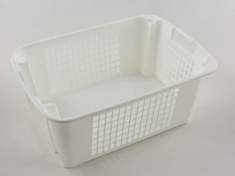 Műanyag ruháskosár 15 liter