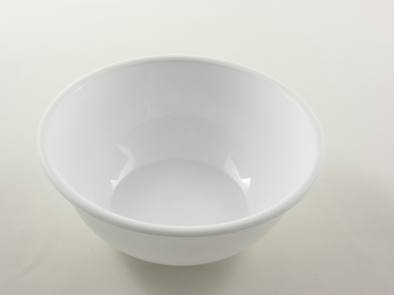 Műanyag tál 22 cm - Veca Deco
