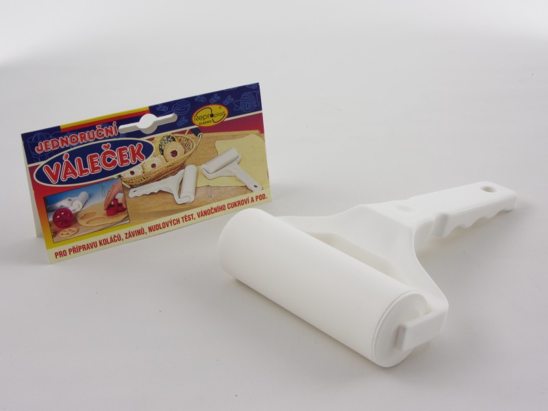 Műanyag tésztahenger - Reproplast