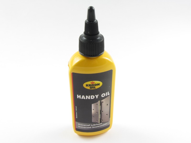 Műszerolaj kicsi 100 ml - Kroon Oil