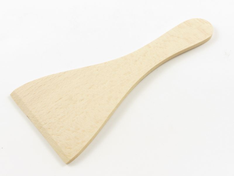Nokedli szaggató lapát fa
