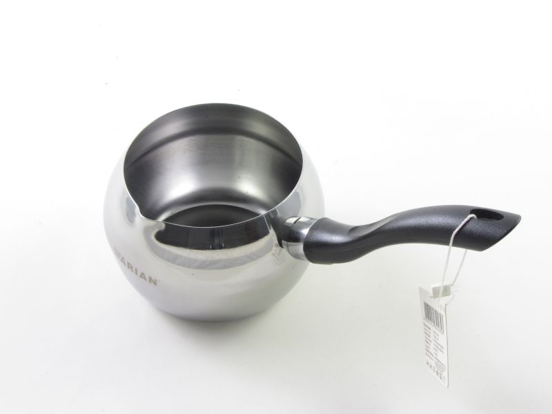 Rozsdamentes indukciós nyeles kávékiöntő 0,9 liter - Arian