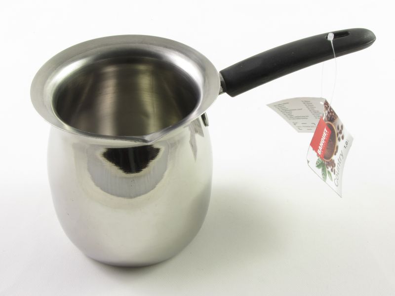 Rozsdamentes kávékiöntő 1 liter - Banquet