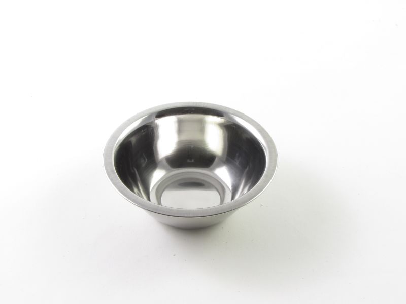 Rozsdamentes keverőtál 14 cm - Banquet