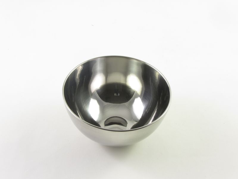Rozsdamentes keverőtál 15 cm - RS