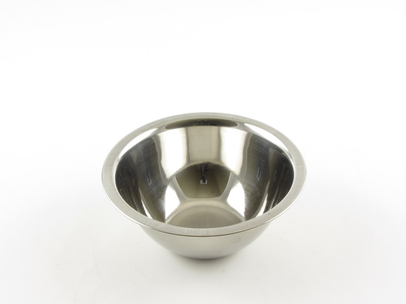 Rozsdamentes keverőtál 16 cm - Banquet