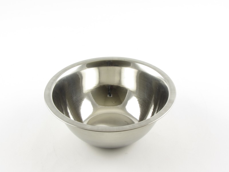 Rozsdamentes keverőtál 18 cm - Vinod