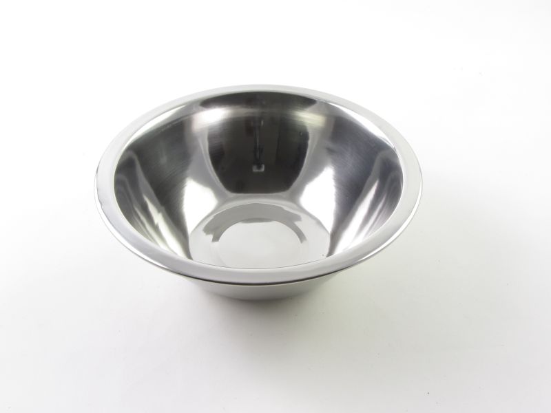 Rozsdamentes keverőtál 22 cm - Banquet