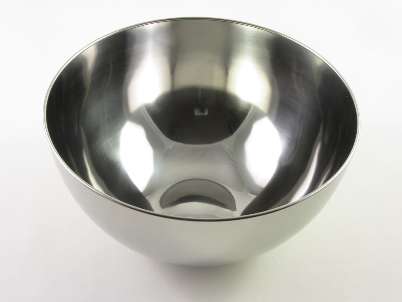 Rozsdamentes magas keverőtál 24 cm - RS