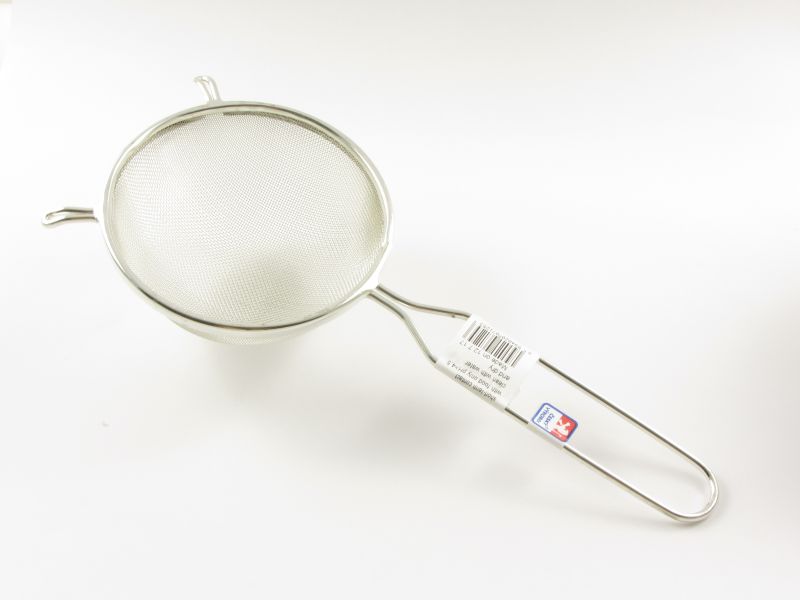 Rozsdamentes teaszűrő 12 cm - Blex