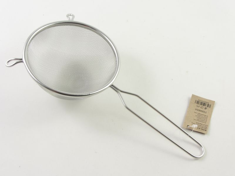 Rozsdamentes teaszűrő 14 cm - Blex