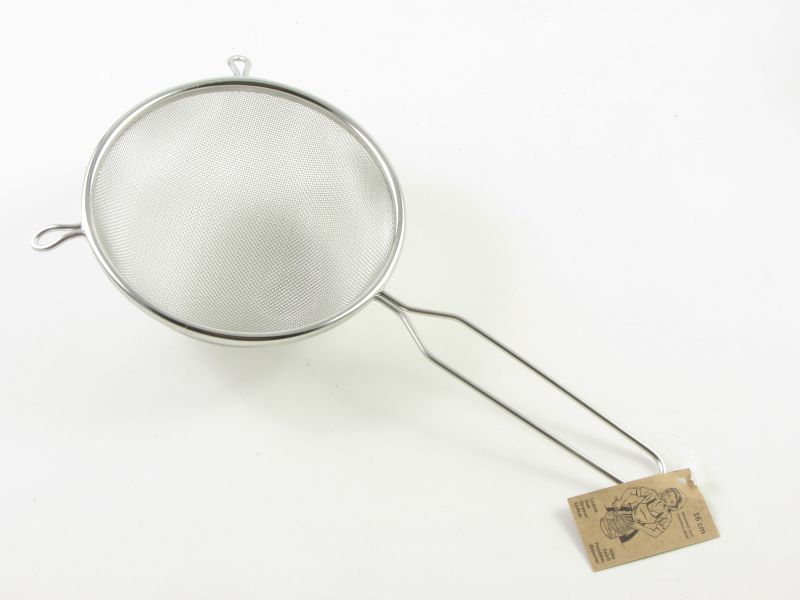 Rozsdamentes teaszűrő 16 cm - Blex