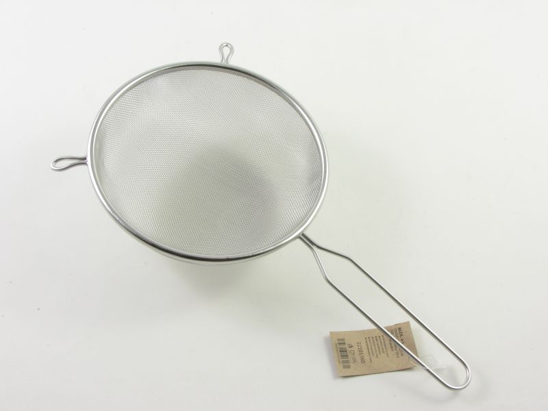 Rozsdamentes teaszűrő 18 cm - Blex