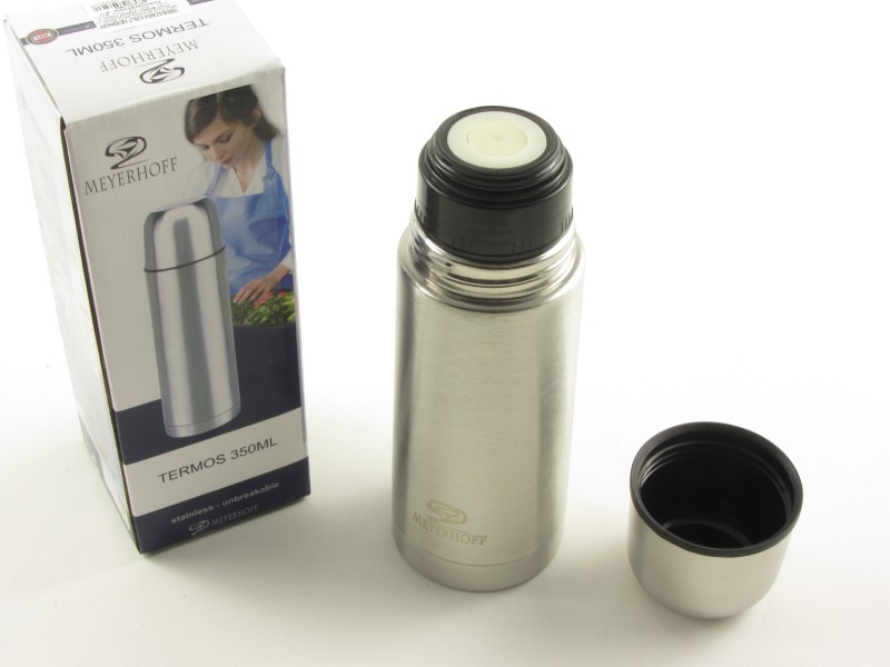 Rozsdamentes termosz 0,35 liter - Meyerhoff