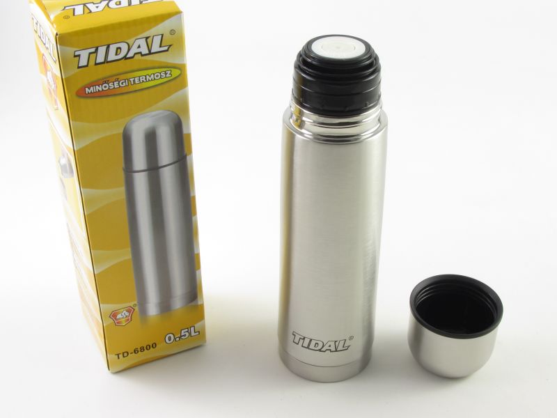 Rozsdamentes termosz 0,5 liter - Tidal