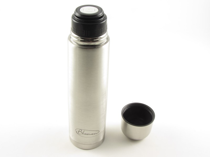Rozsdamentes termosz 1 liter - Blaumann