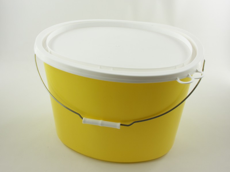 Savanyúságos vödör 18 liter