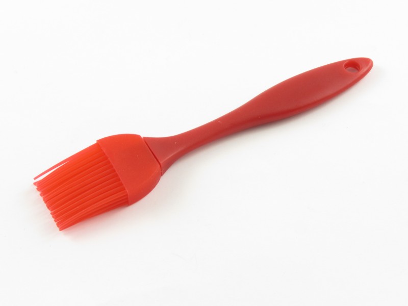 Szilikon kenőecset 17 cm - Enger