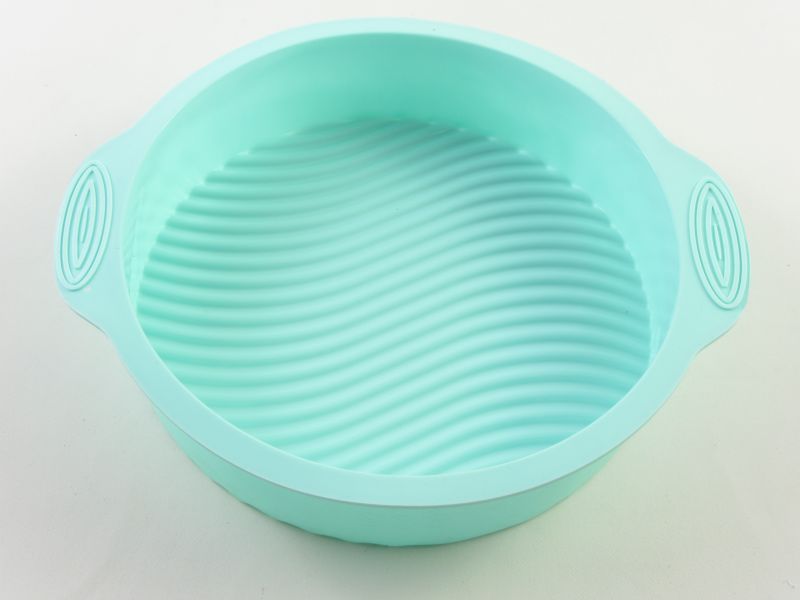 Szilikon kerek tortaforma 22 cm