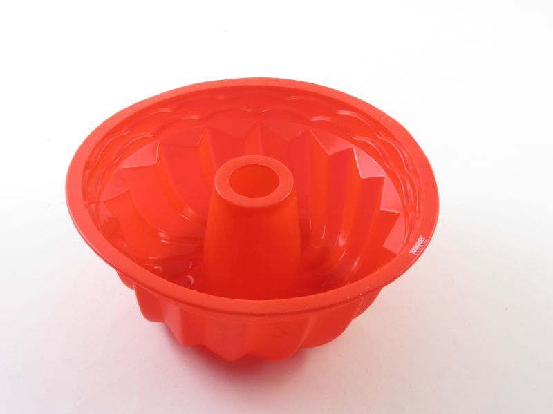 Szilikon kuglóf forma 24 cm - Banquet