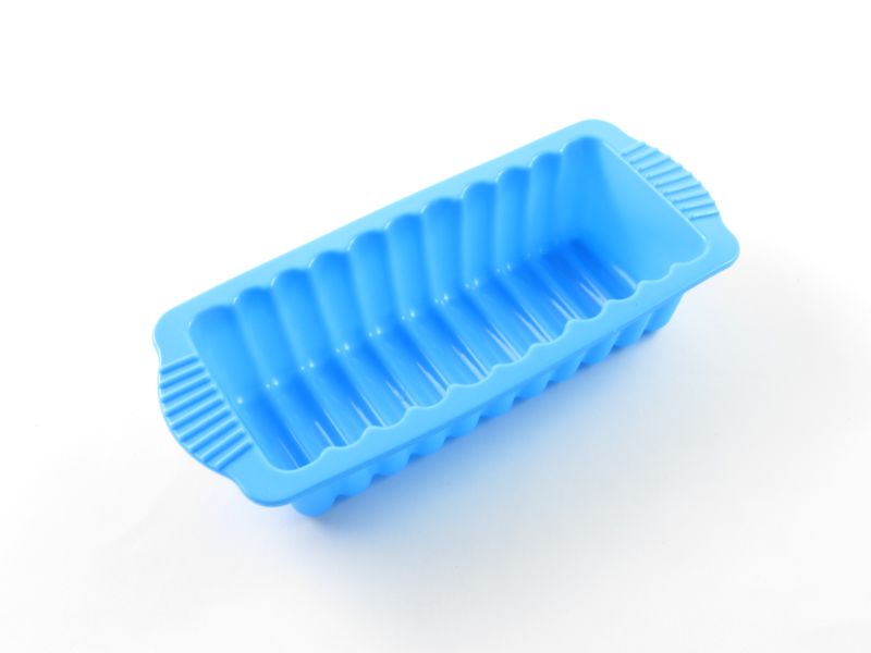 Szilikon őzgerinc forma - lapos aljú