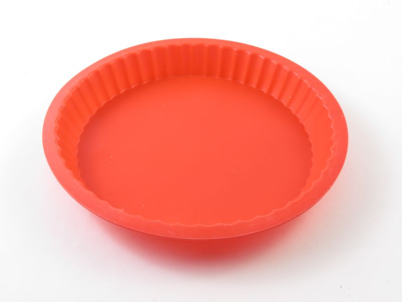 Szilikon Pite - Gyümölcstorta forma 27 cm - Banquet