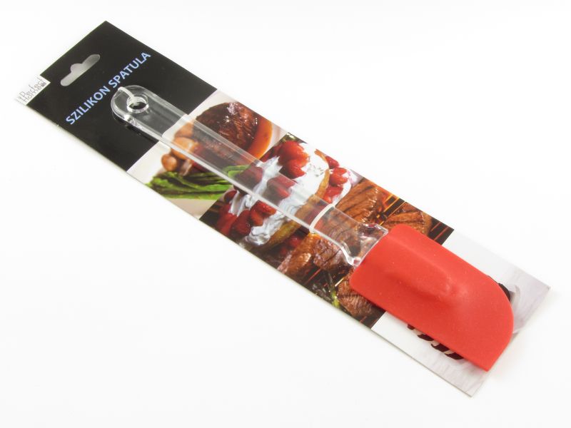 Szilikonos spatula 25 cm - Perfect