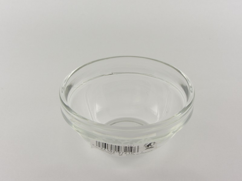Tálka színtelen 9 cm - Luminarc Empilable
