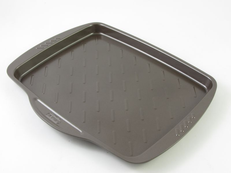 Tapadásmentes alacsony tepsi 40,5x31,2 cm - Pyrex asimetria