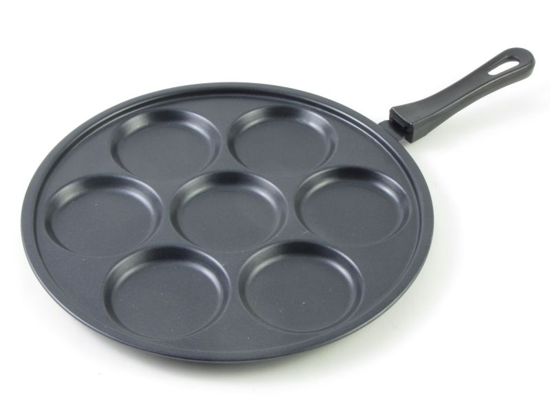 Tapadásmentes amerikai palacsintasütő 29 cm - Apetit