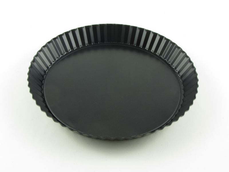 Tapadásmentes pite - gyümölcstorta forma 30 cm - Perfect (kivehető aljjal)
