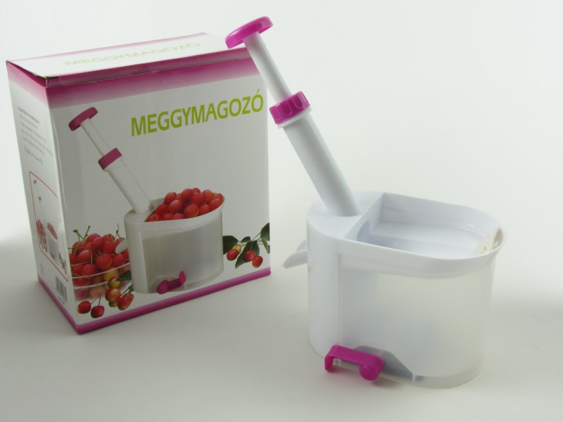 Tapadós meggymagozó gép - Perfect