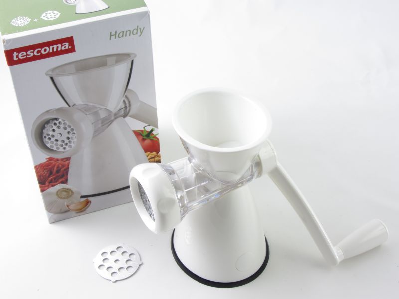 Tapadós műanyag erős húsdaráló - Tescoma Handy