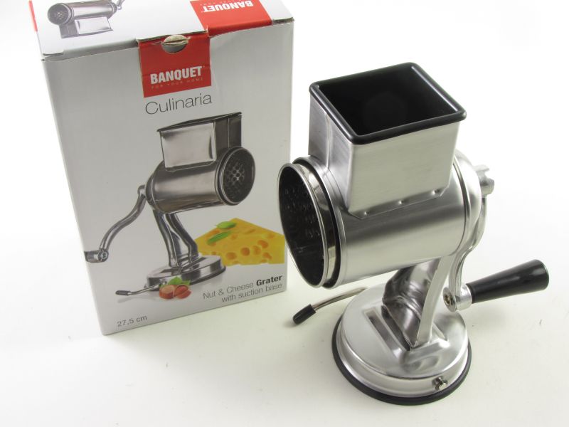 Tapadótalpas rozsdamentes 1 betétes diódaráló - Banquet Culinaria