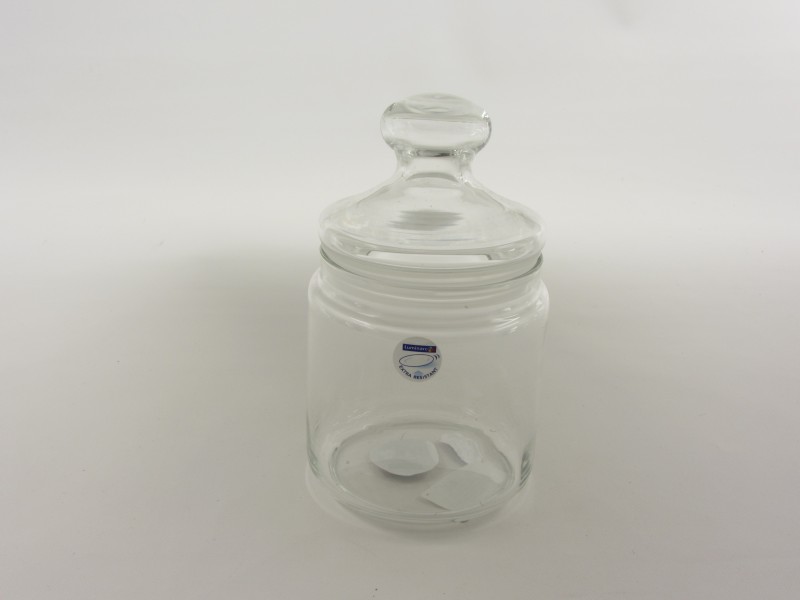 Tároló üveg henger alakú 0,75 liter - Luminarc