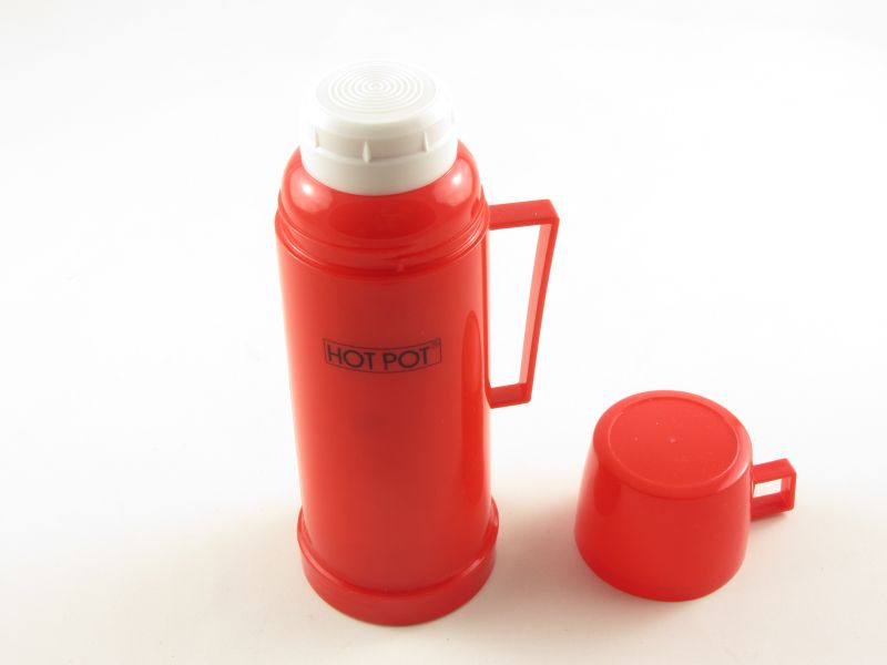 Termosz 0,5 liter színes