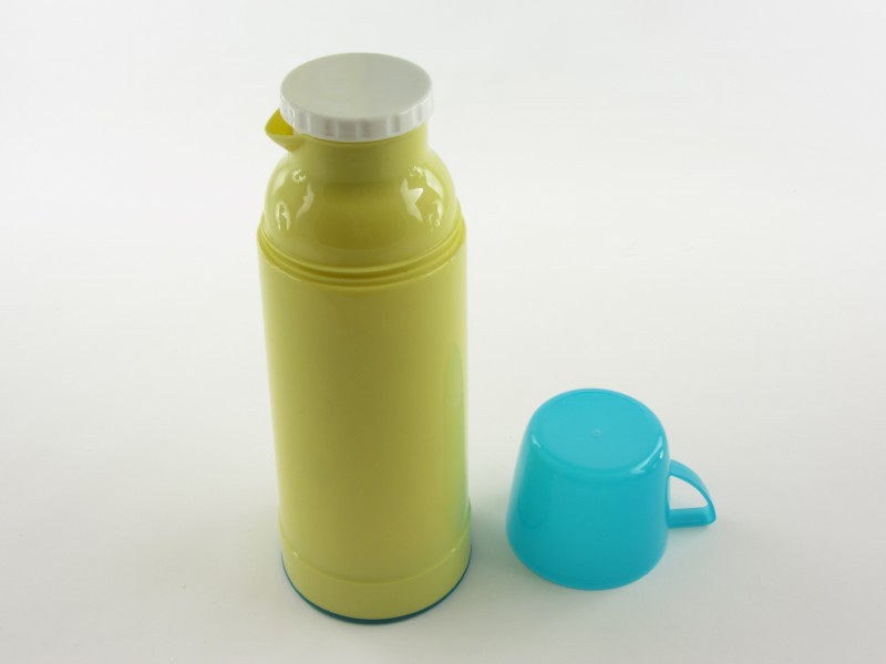 Termosz 0,75 liter színes - Happier