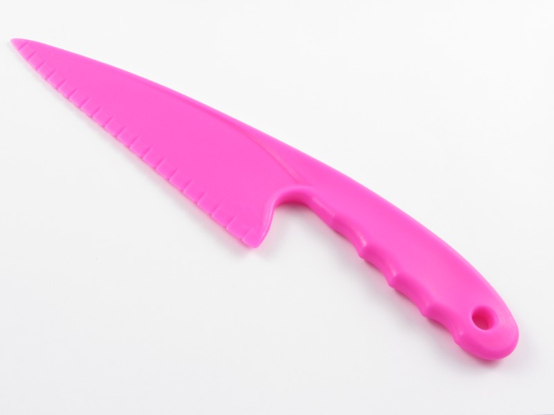 Tortakés műanyag 18,5 cm