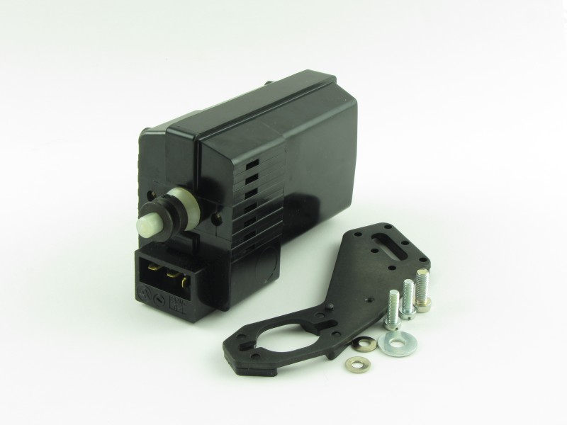 Varrógép motor Tur-2 - Naumann / Lucznik